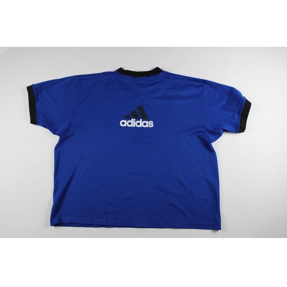 adidas men's polyester shirt